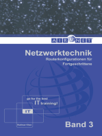 Netzwerktechnik, Band 3