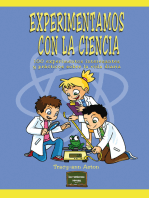 Experimentamos con la ciencia