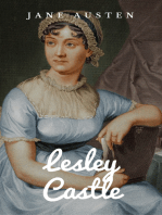 Lesley Castle: An Unfinished Novel in Letters