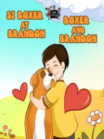 Si Boxer at Brandon Boxer and Brandon (Bilingual Tagalog Children's Book): Tagalog English Bilingual Collection