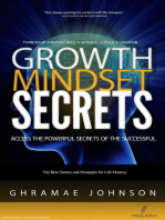 Growth Mindset Secrets