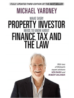 What Every Property Investor Needs To Know About Finance, Tax and the Law: Fully Updated 3rd Edition