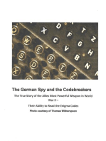 The German Spy and the Codebreakers