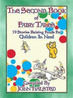 THE SECOND BOOK OF FAIRY TALES - 19 illustrated children's tales raising funds for Children in Need: 19 illustrated children's tales raising funds for Children in Need