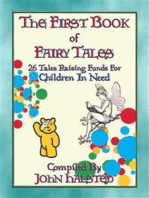 THE FIRST BOOK OF FAIRY TALES - Raising funds for Children in Need: 26 illustrated stories and poems