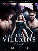 Calling All Villains