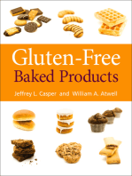 Gluten-Free Baked Products