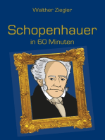 Schopenhauer in 60 Minuten