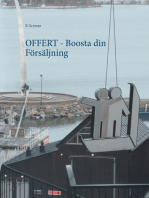 OFFERT - Boosta din Försäljning