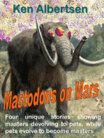 Mastodons on Mars