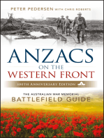 ANZACS on the Western Front: The Australian War Memorial Battlefield Guide