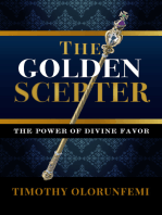 The Golden Scepter: The Power of Divine Favor
