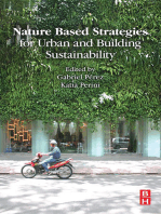 Nature Based Strategies for Urban and Building Sustainability