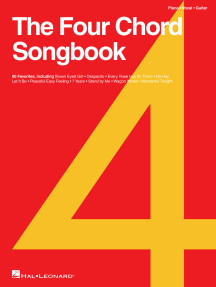 The Four Chord Songbook: 60 Favorites