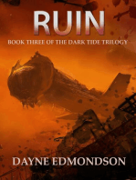 Ruin: The Dark Tide Trilogy, #3