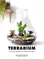 Terrarium: 33 Glass Gardens to Make Your Own