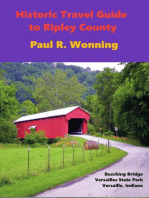 Historic Travel Guide to Ripley County: Ripley County History Series, #1