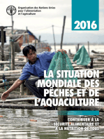 La situation mondiale des pêches et de l’aquaculture 2016