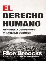 El derecho humano