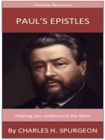 Paul's Epistles: A Trusted Commentary