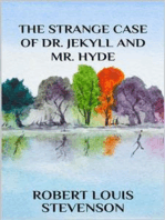 The strange case of Dr. Jekyll