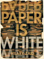 Paper is White