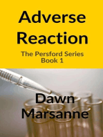 Adverse Reaction: The Persford Series, #1