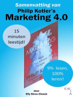 Samenvatting van Philip Kotler's Marketing 4.0: Beïnvloeden Collectie
