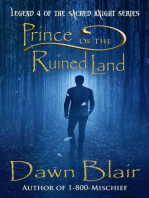 Prince of the Ruined Land: Sacred Knight, #4