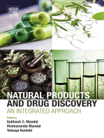 Natural Products and Drug Discovery: An Integrated Approach