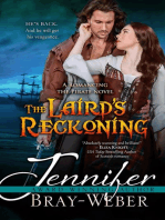 The Laird's Reckoning: Romancing the Pirate, #6
