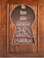 The Door Into Murder: The Joshua Adams Mysteries, #2