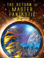 The Return of Master Fantastic