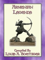 ARMENIAN LEGENDS - 7 Legends from Ancient Armenia