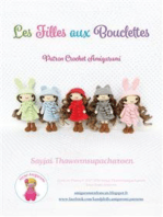 Les Filles aux Bouclettes: Patron Crochet Amigurumi