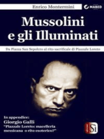 Mussolini e gli Illuminati