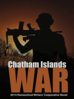 Chatham Islands War