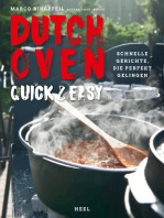 Dutch Oven quick & easy: Schnelle Gerichte, die perfekt gelingen