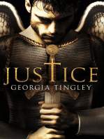 Justice: Angel Calling, #1