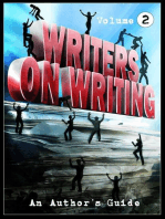 Writers on Writing Vol.2: Writers on Writing, #2