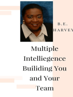 Multiple Intelligence: Building You and Your Team