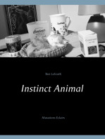 Instinct Animal: Mutations Eclairs