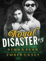 Royal Disaster #5