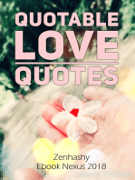Quotable Love Quotes