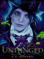 Unhinged (Splintered Series #2)