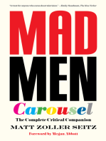 Mad Men Carousel: The Complete Critical Companion