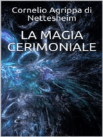 La magia cerimoniale