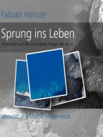 Sprung ins Leben