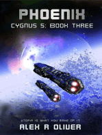 Phoenix - Cygnus 5