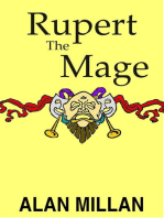 Rupert The Mage: The Magic Dynasty, #1